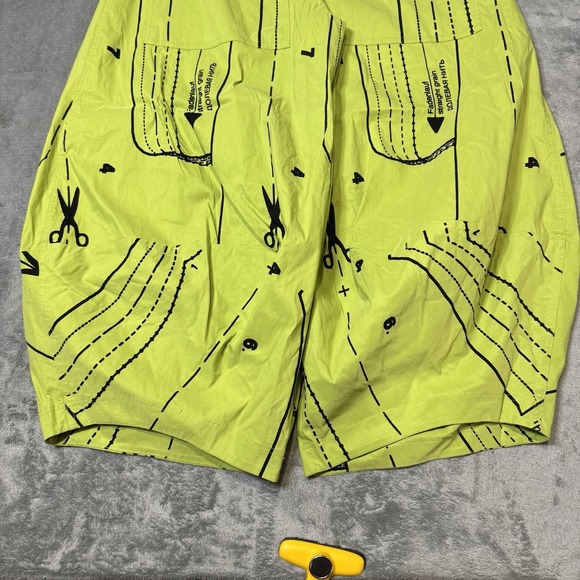 Rundholz Black Label Avant Garde Balloon Trousers Wide Leg Pants Women XS RARE - Picture 8 of 13